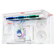 Lian Li HydroShift II LCD-C 360TL ARGB White 3x120mm - 1486796 - zdjęcie 3